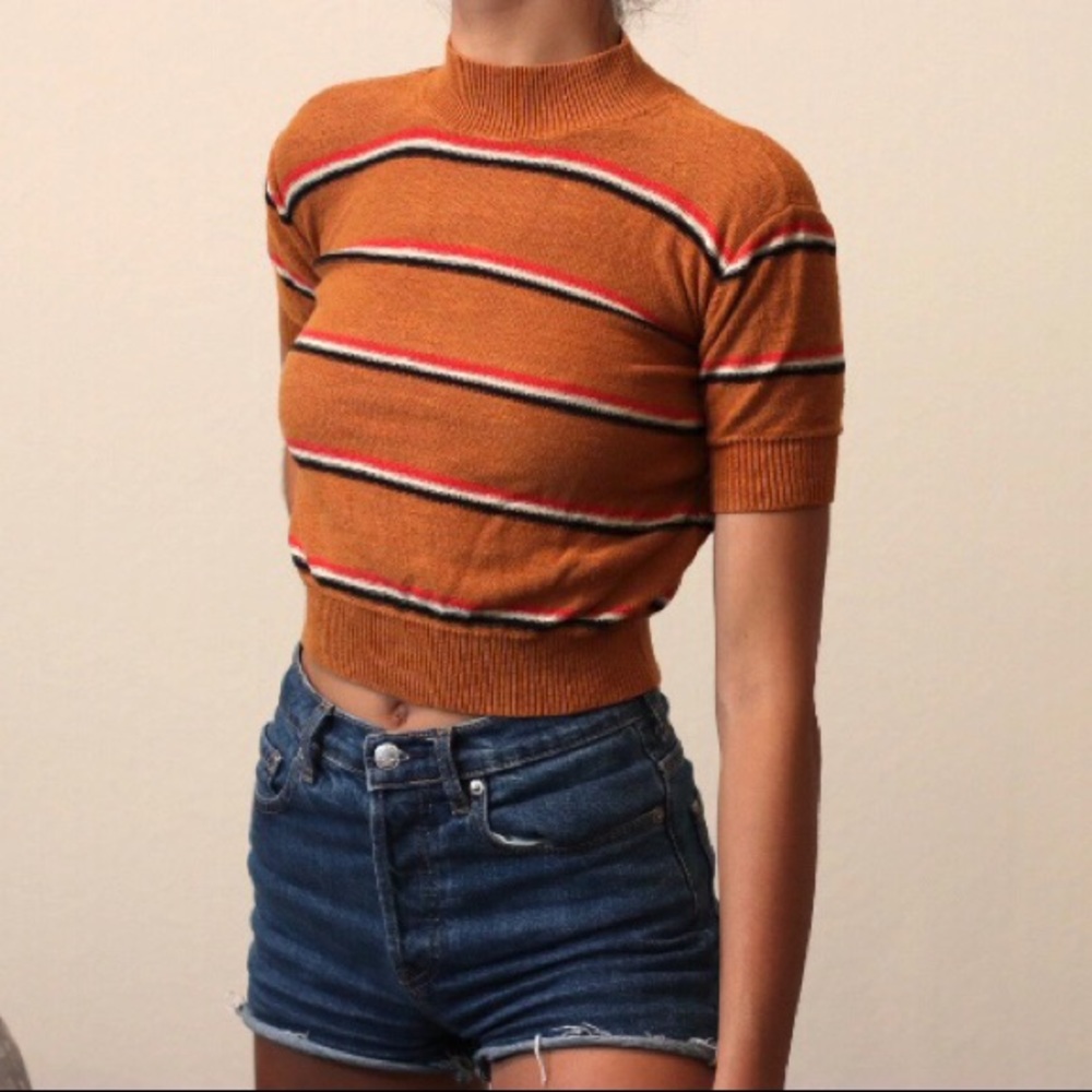 Free People cropped top